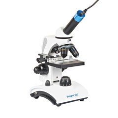 Delta Optical BioLight 300 Microscope with Delta Optical DLT-Cam Basic 2 MP camera