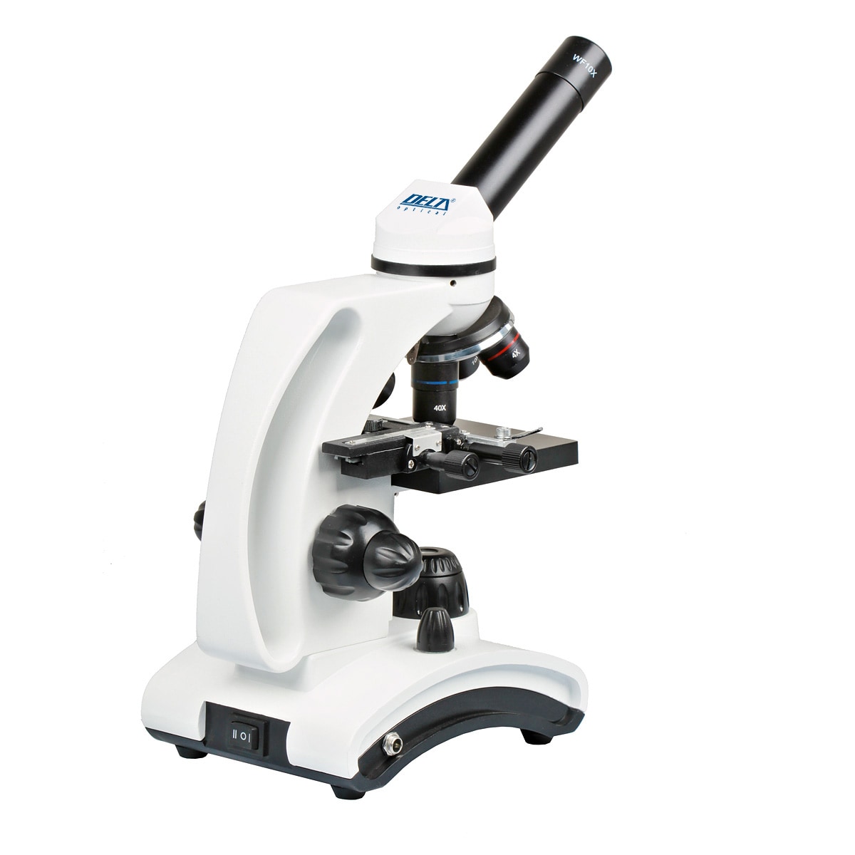 Delta Optical BioLight 300 Microscope with Delta Optical DLT-Cam Basic 2 MP camera