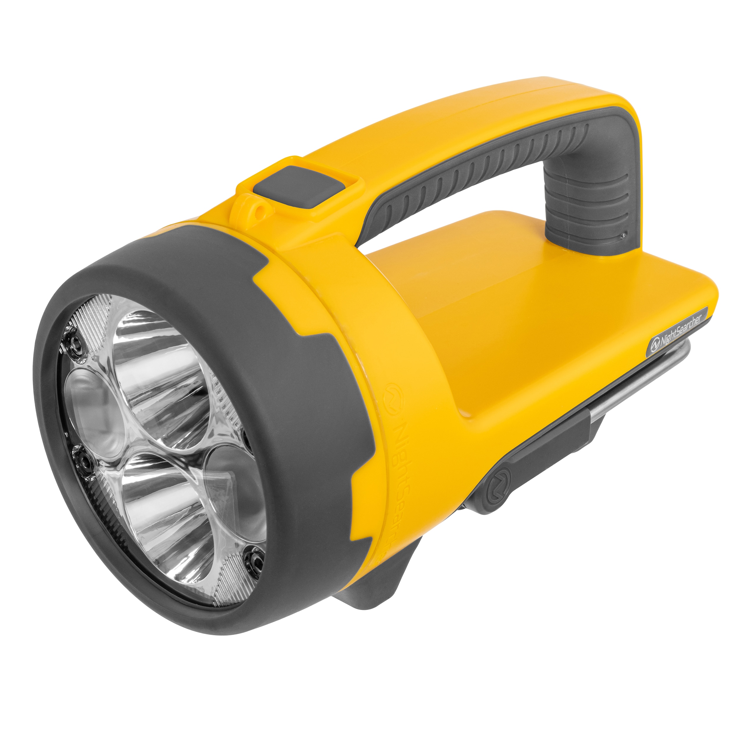 NightSearcher HawkStar flashlight - 2500 lumenów