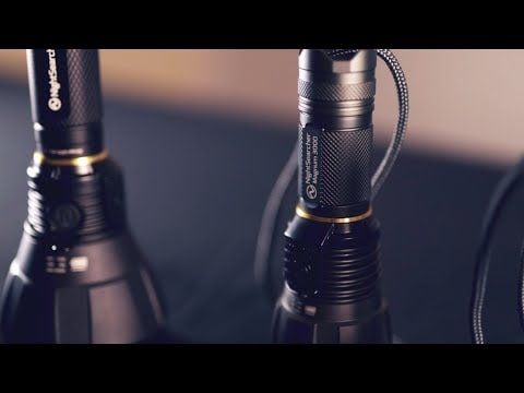 NightSearcher Magnum Torch - 11600 lumens