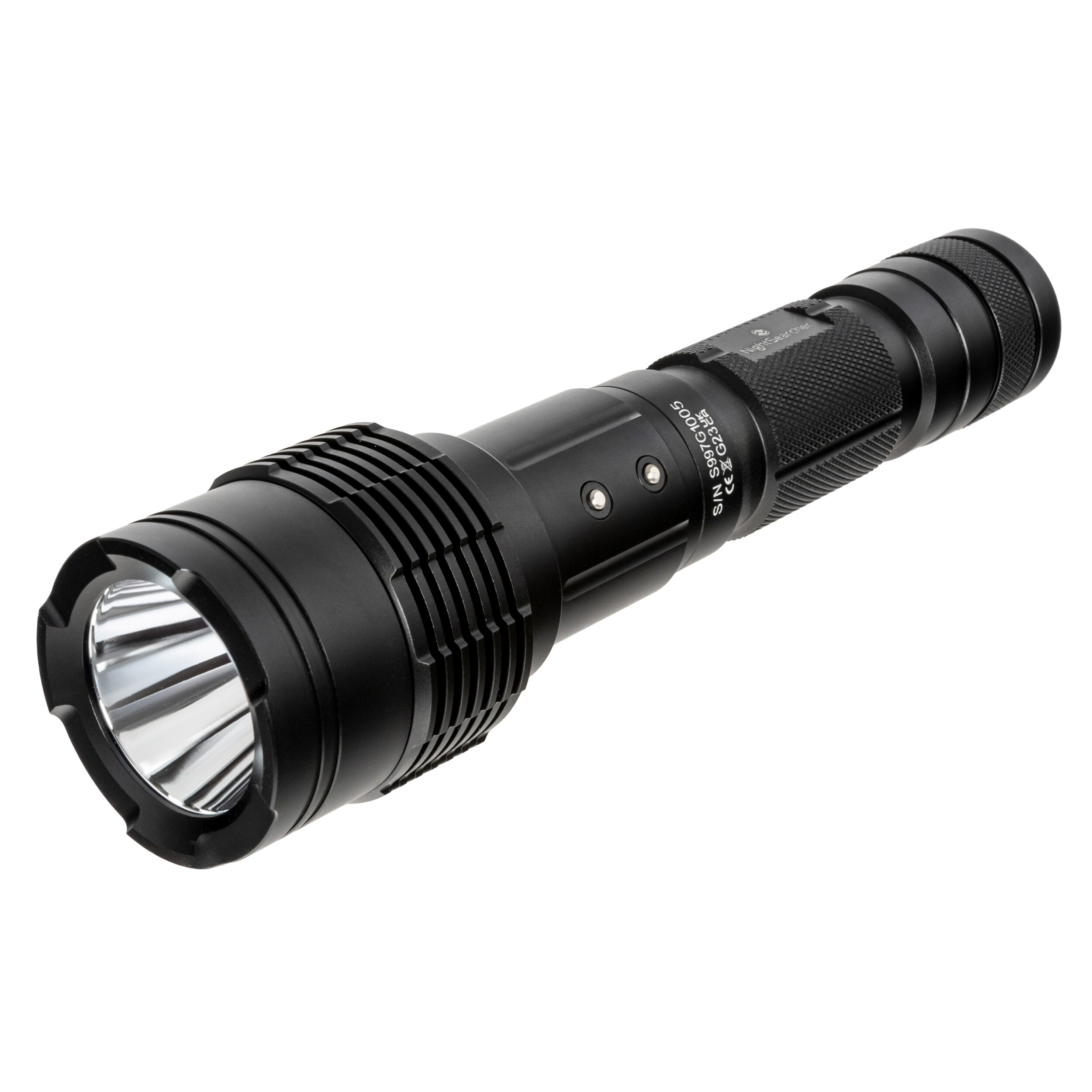 NightSearcher Explorer XPL-C Flashlight - 1100 lumens