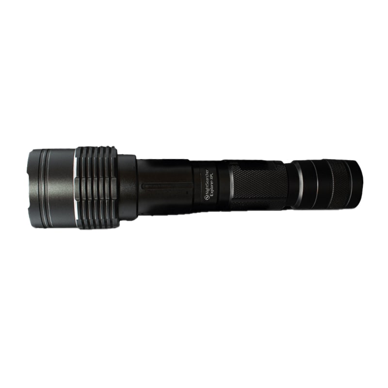 NightSearcher Explorer XPL-C Flashlight - 1100 lumens