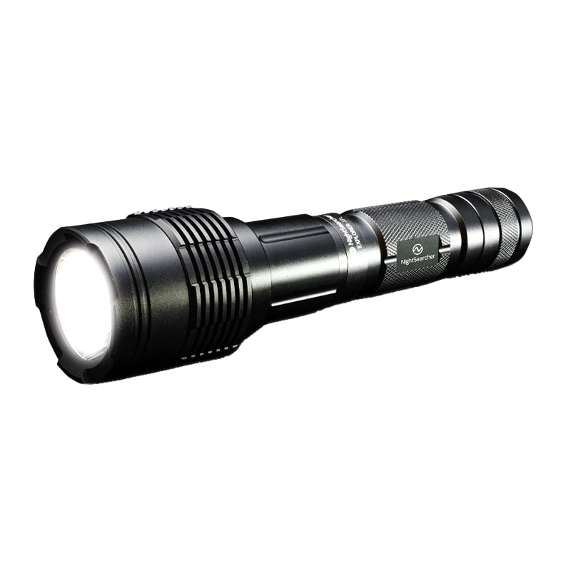 NightSearcher Explorer XPL-C Flashlight - 1100 lumens