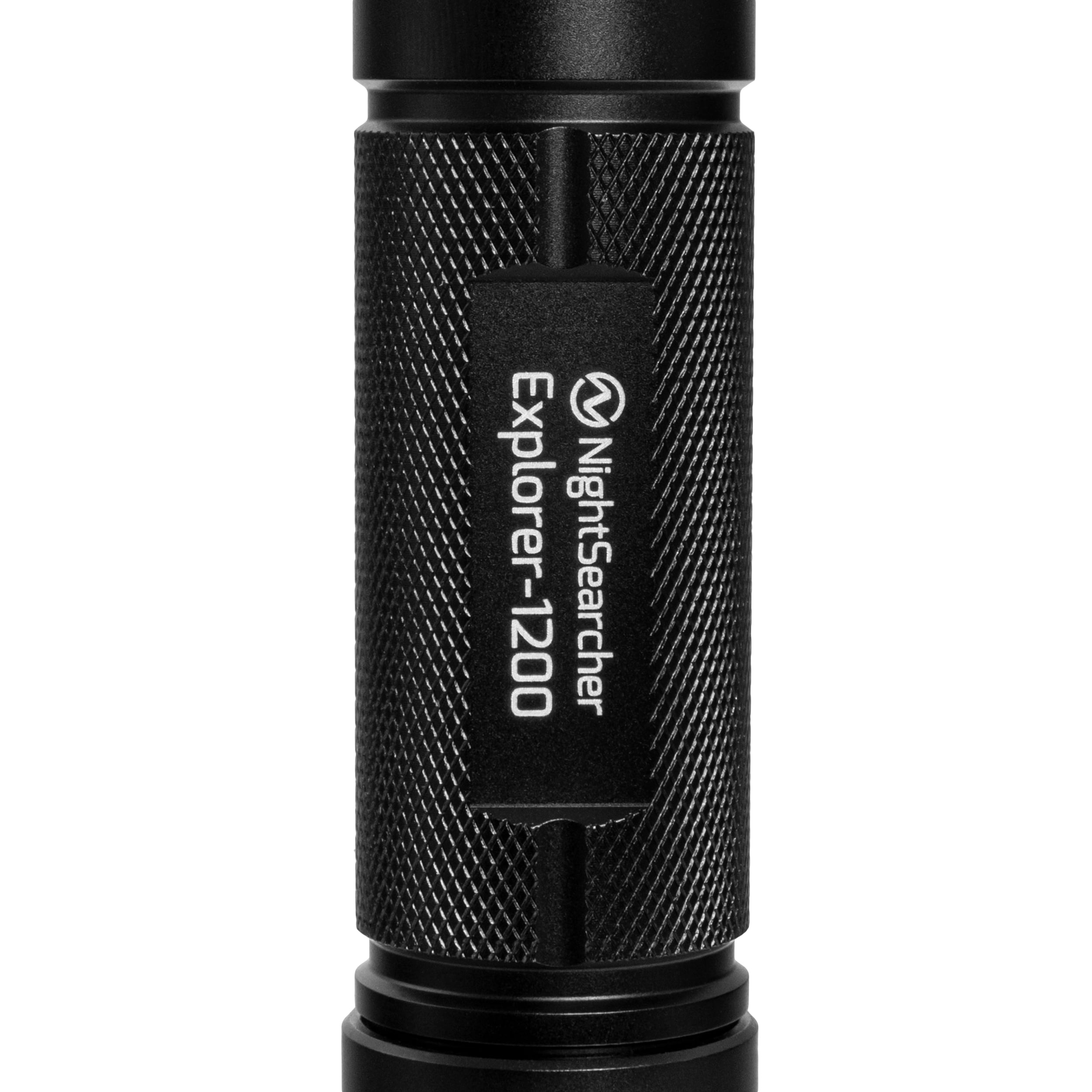 NightSearcher Explorer 1200 Flashlight - 1200 lumens