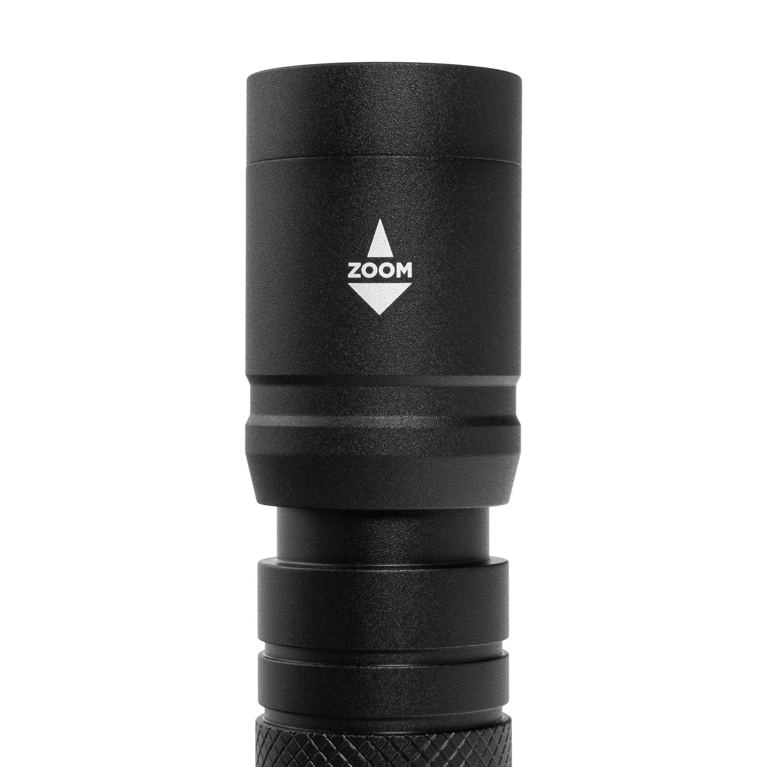 NightSearcher Zoom 1000R Flashlight - 1000 lumens