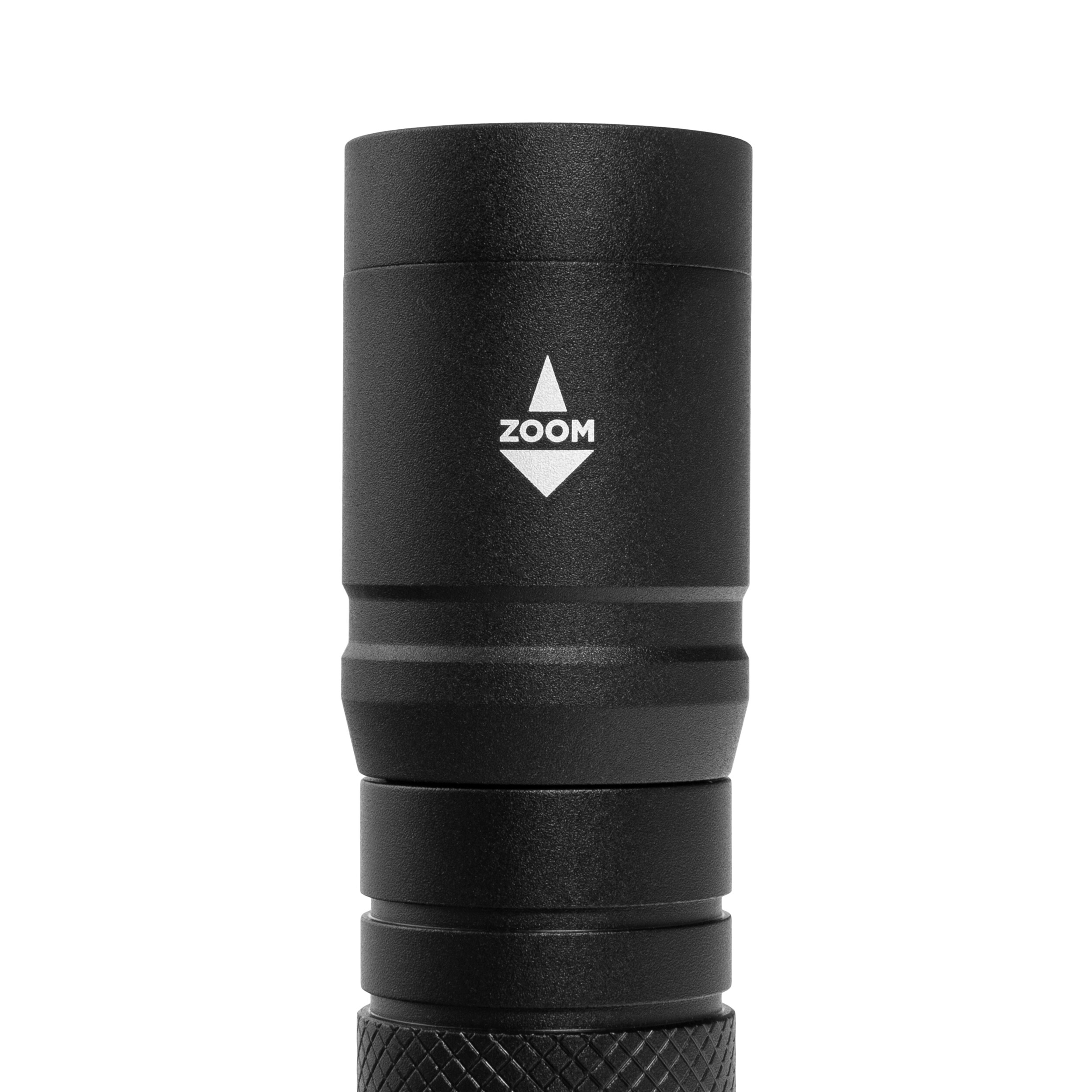 NightSearcher Zoom 1000R Flashlight - 1000 lumens