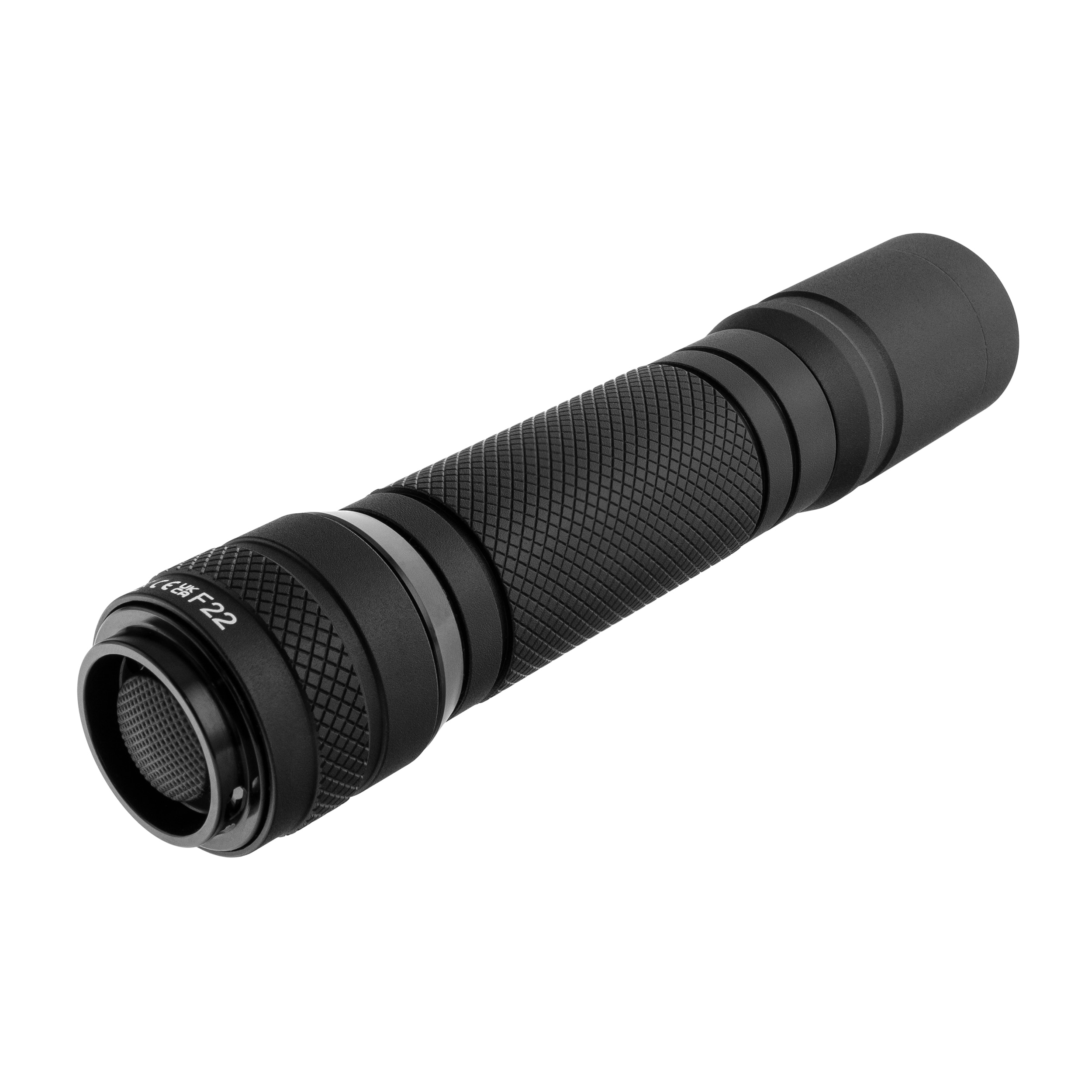 NightSearcher Zoom 1000R Flashlight - 1000 lumens