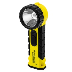 NightSearcher SafATEX Sigma RA angled flashlight - 325 lumenów