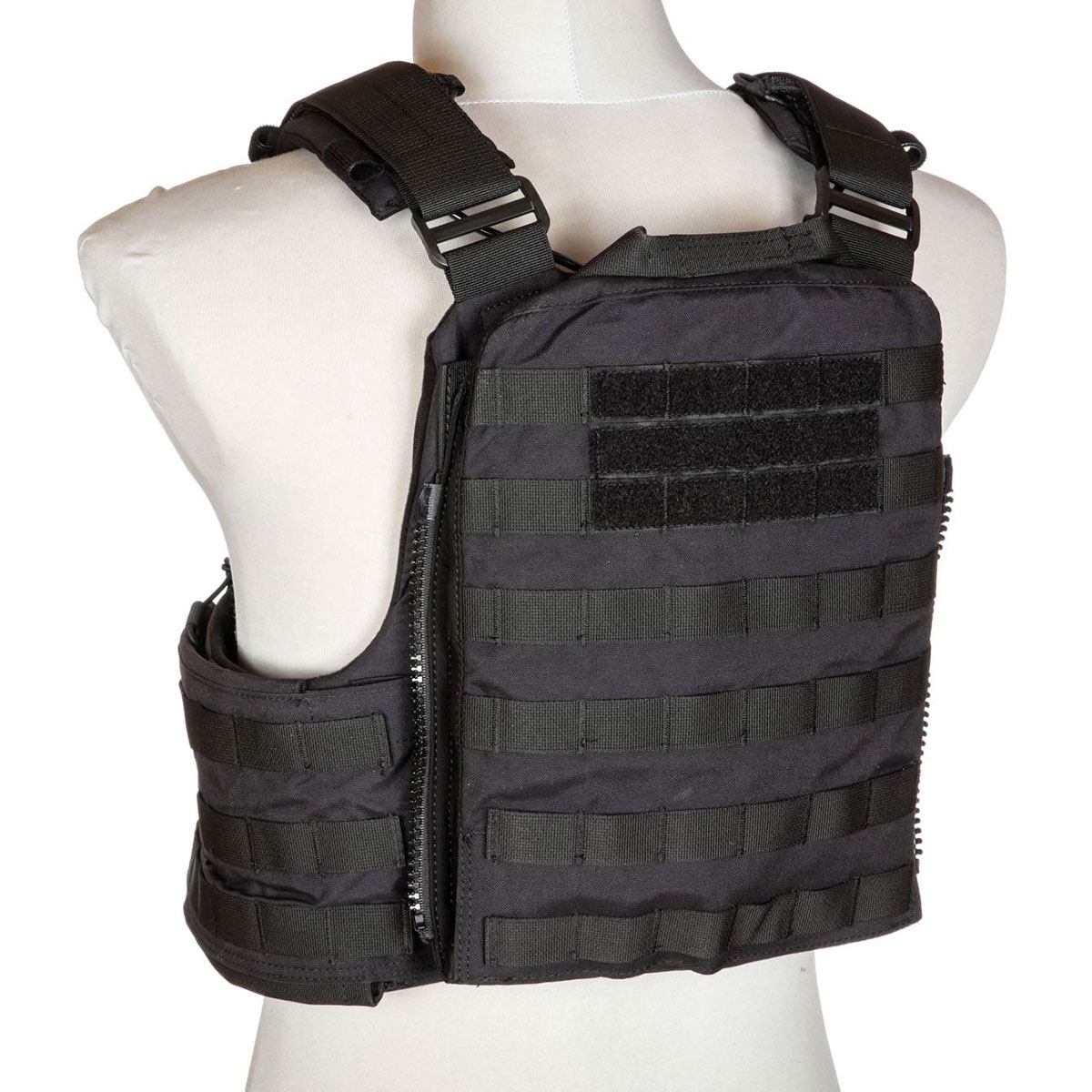 Primal Gear Heavy Plater Carrier Modon Tactical Vest - Black