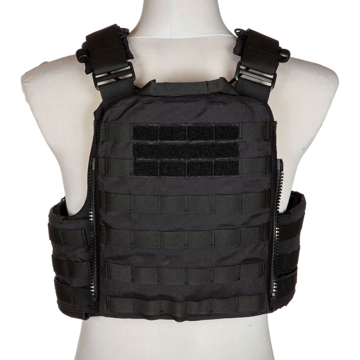 Primal Gear Heavy Plater Carrier Modon Tactical Vest - Black