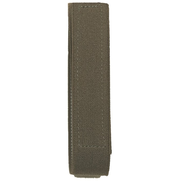 Mil-Tec elastic bands with velcro for legs 2 pcs. - Olive