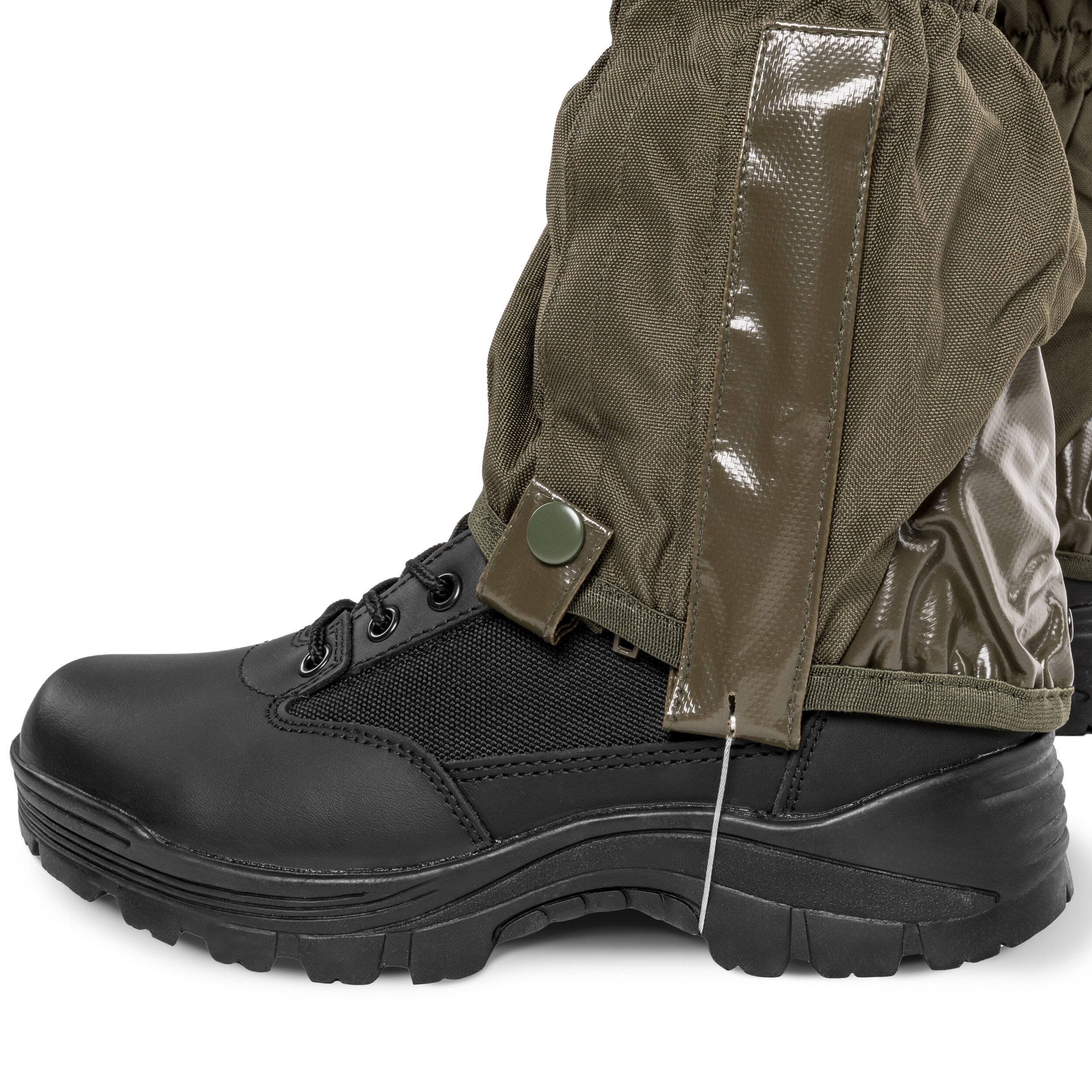 Mil-Tec Pro Military Gaiters - Olive