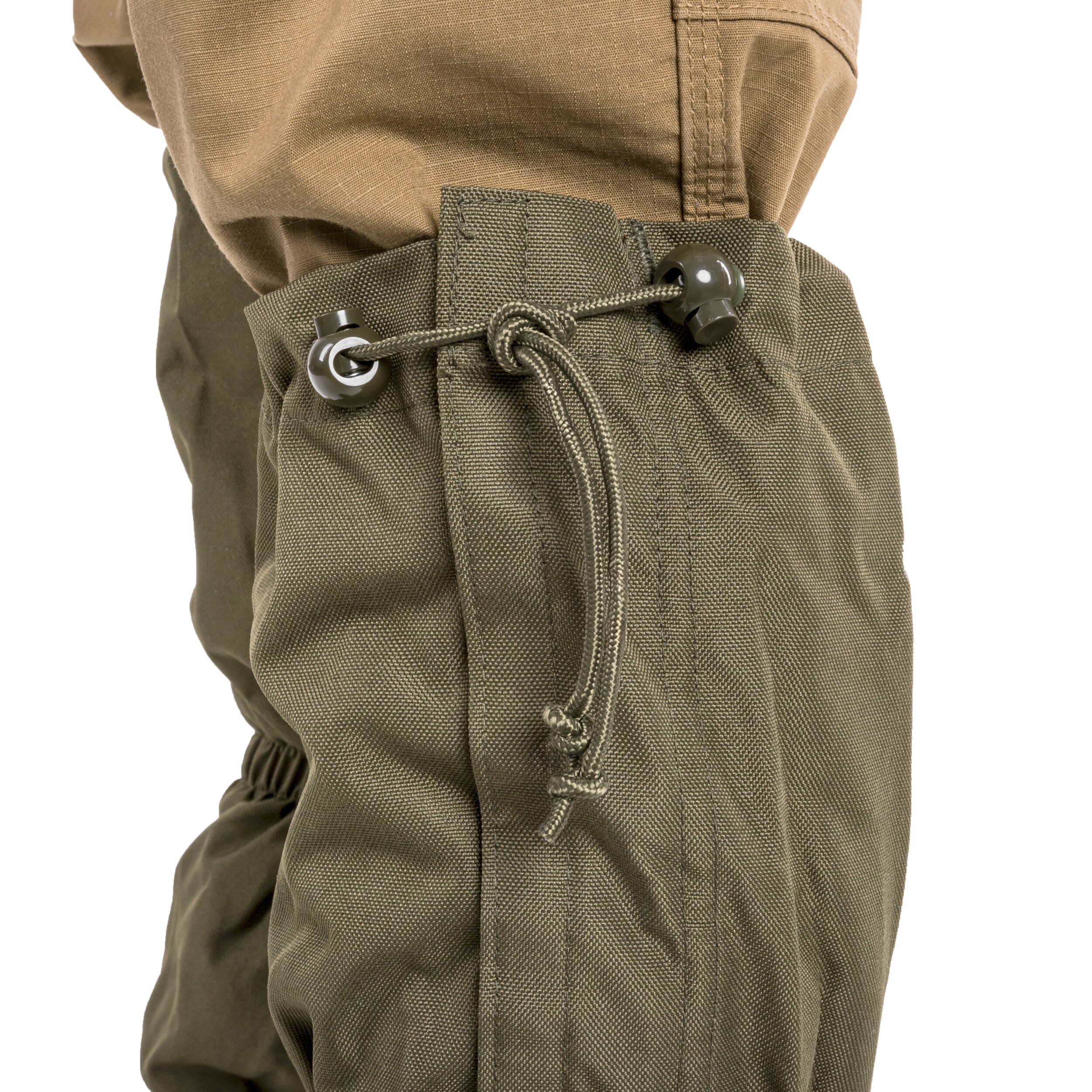 Mil-Tec Pro Military Gaiters - Olive