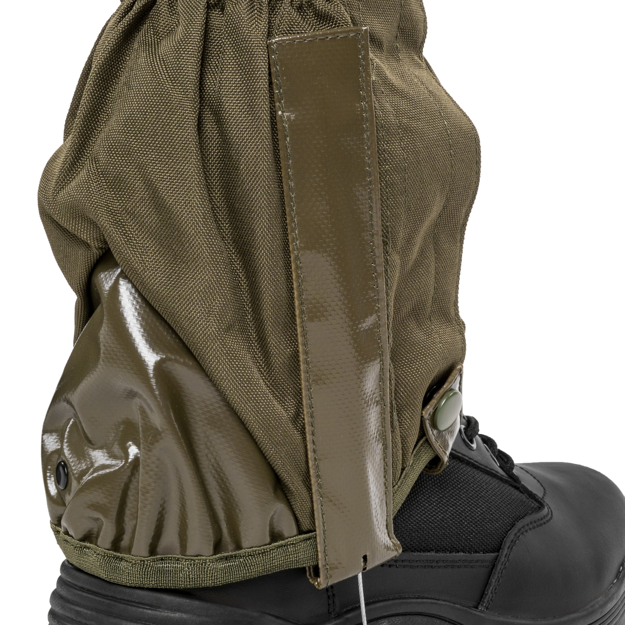 Mil-Tec Pro Military Gaiters - Olive