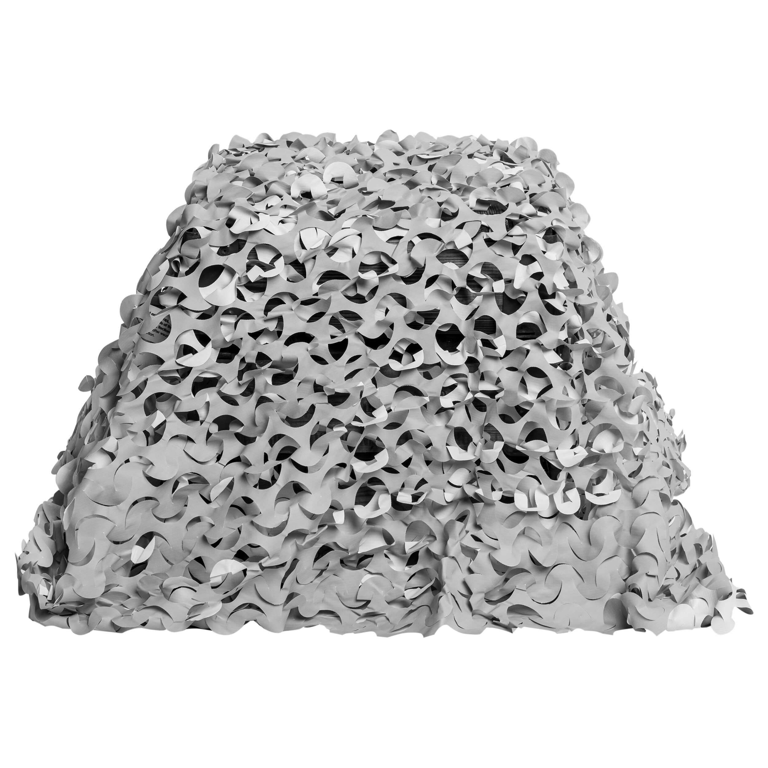 Mil-Tec CamoSystems Crazy Camo masking net 2,4 x 3 m - Snow