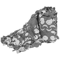 Mil-Tec CamoSystems Crazy Camo Camouflage Net 2.4 x 3 - Urban