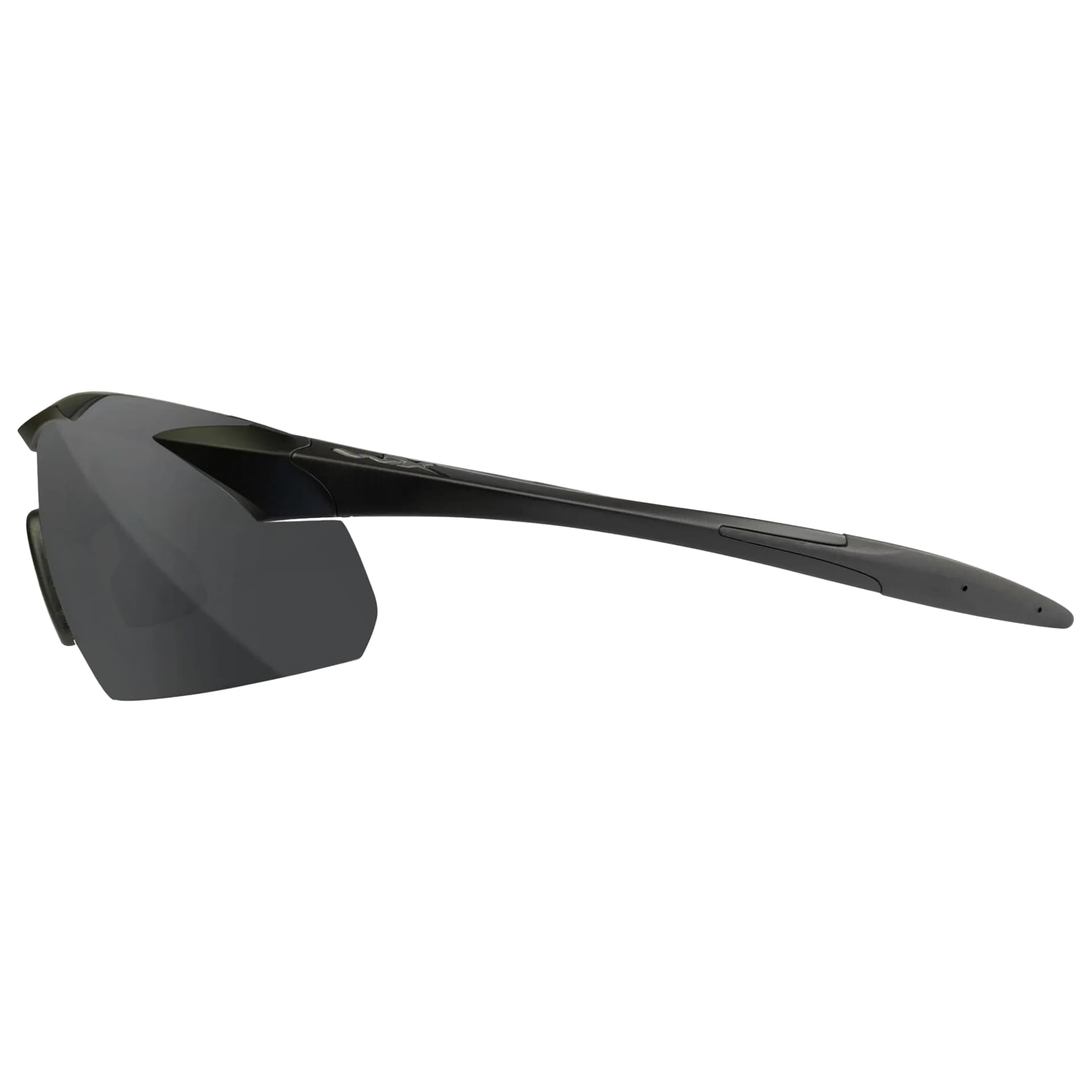 Wiley X Vapor 2.5 Set 3in1 Tactical Glasses - Matte Black