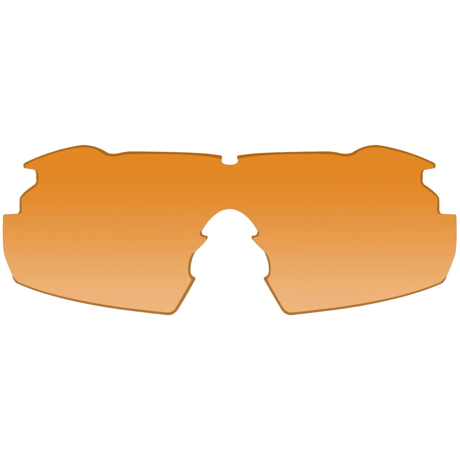 Wiley X viewfinder for Vapor 2.5 goggles - Light Rust