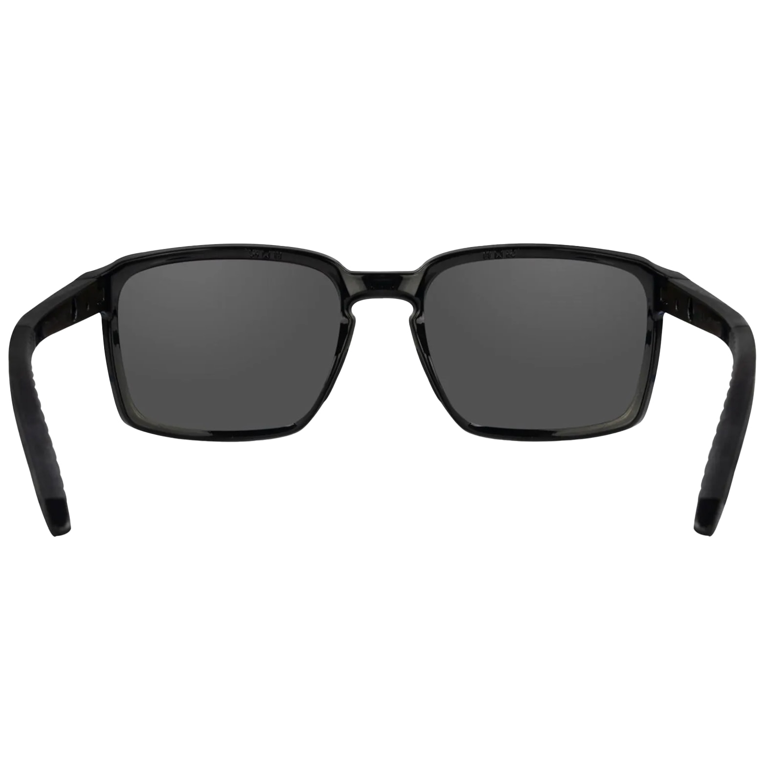 Wiley X Alpha Glasses - Captivate Polarized Grey/Gloss Black