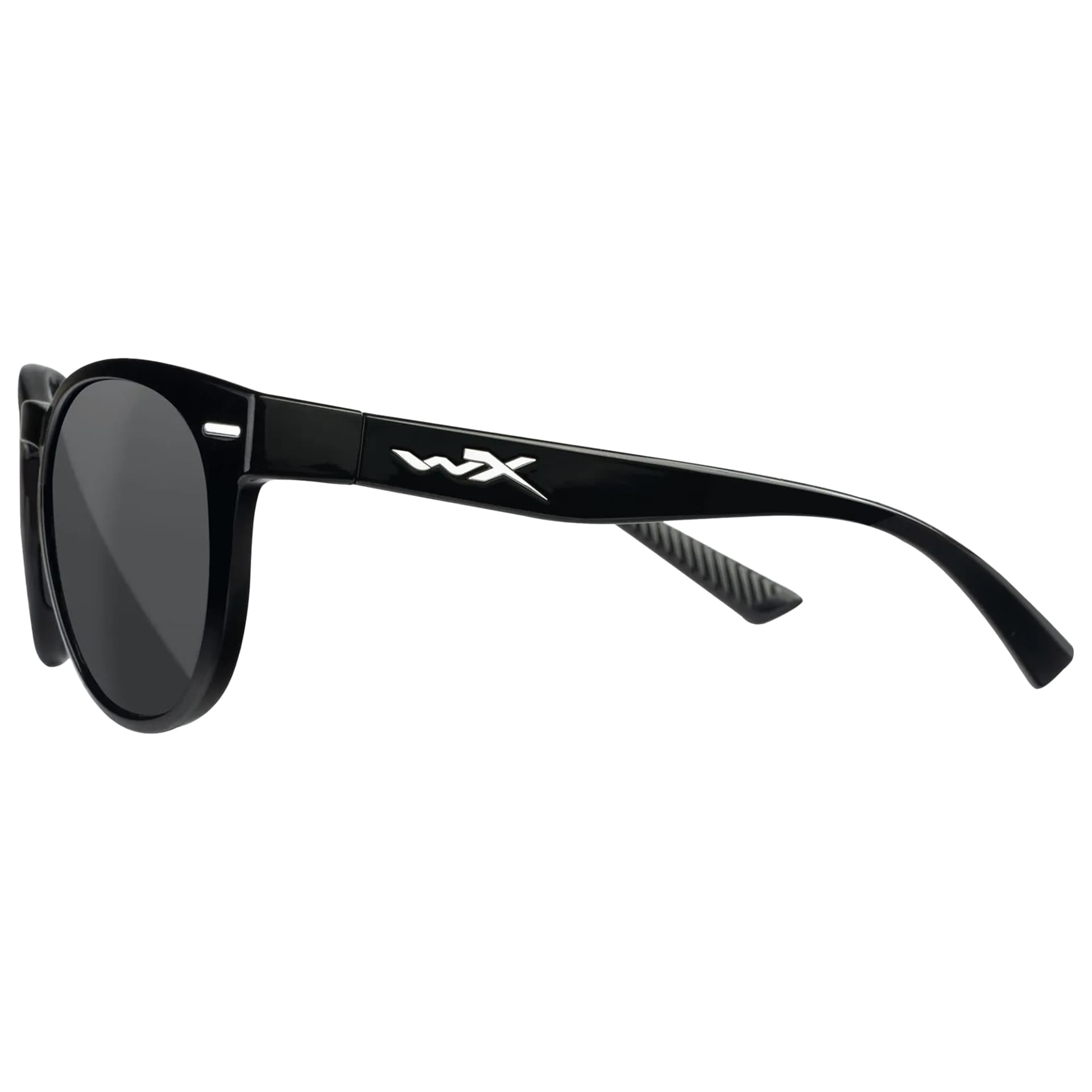 Wiley X Covert women's glasses - Gray/ Gloss Black