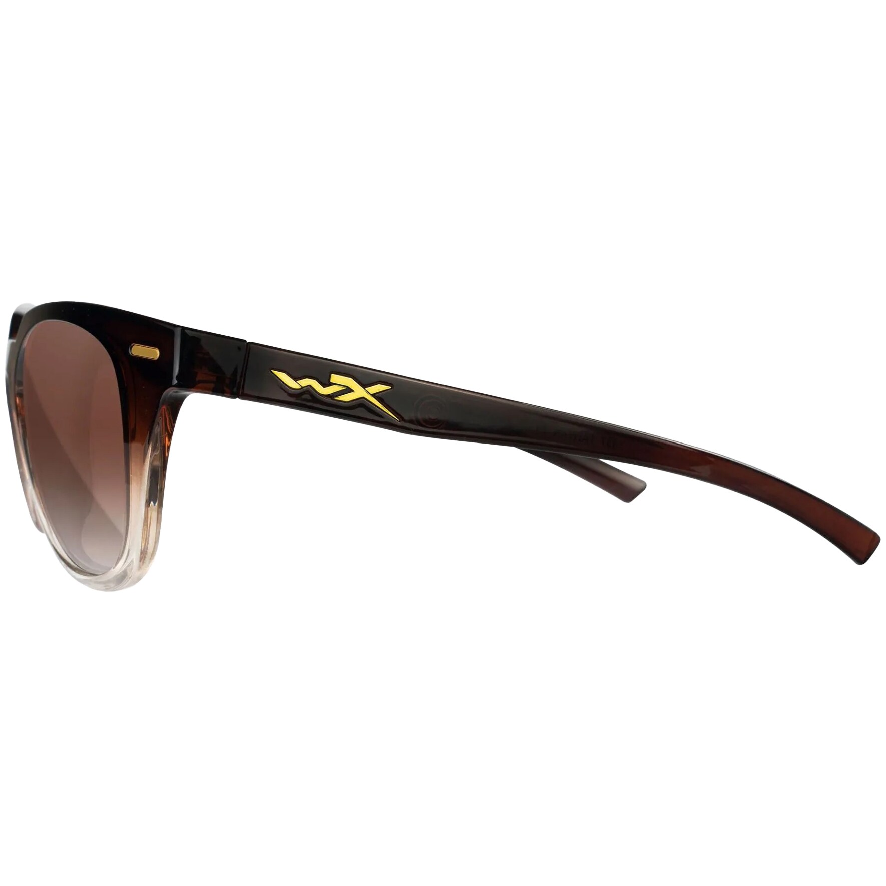 Wiley X Ultra glasses - Brown Gradient / Gloss Crystal Brown Fade