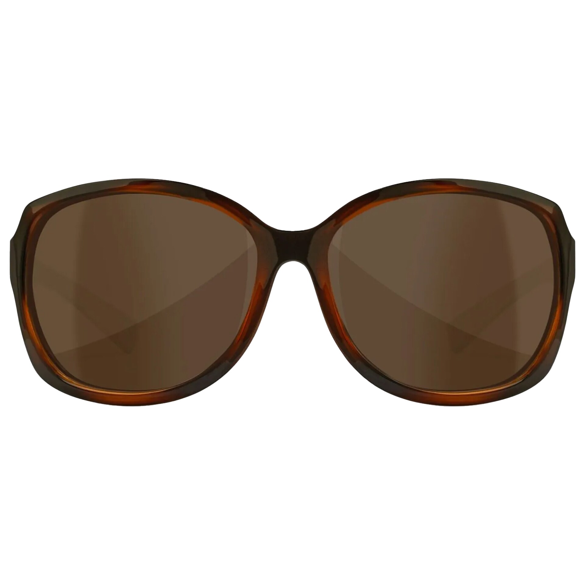 Wiley X Mystique women's eyewear - Brown/ Gloss Demi Brown