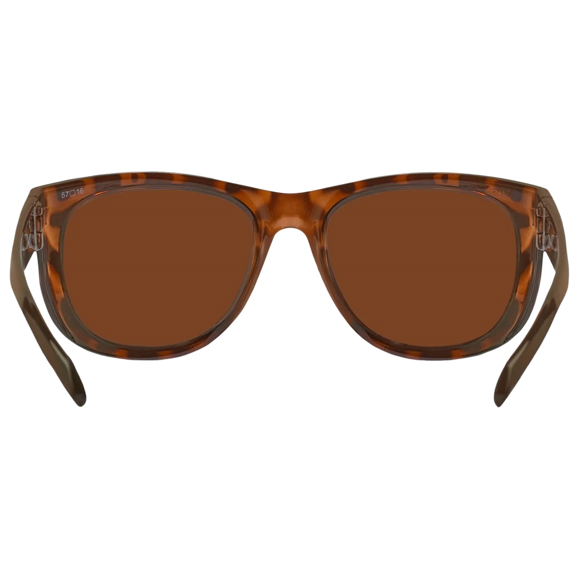 Wiley X Weekender women's glasses - Captivate Polarized Copper/Gloss Demi Brown