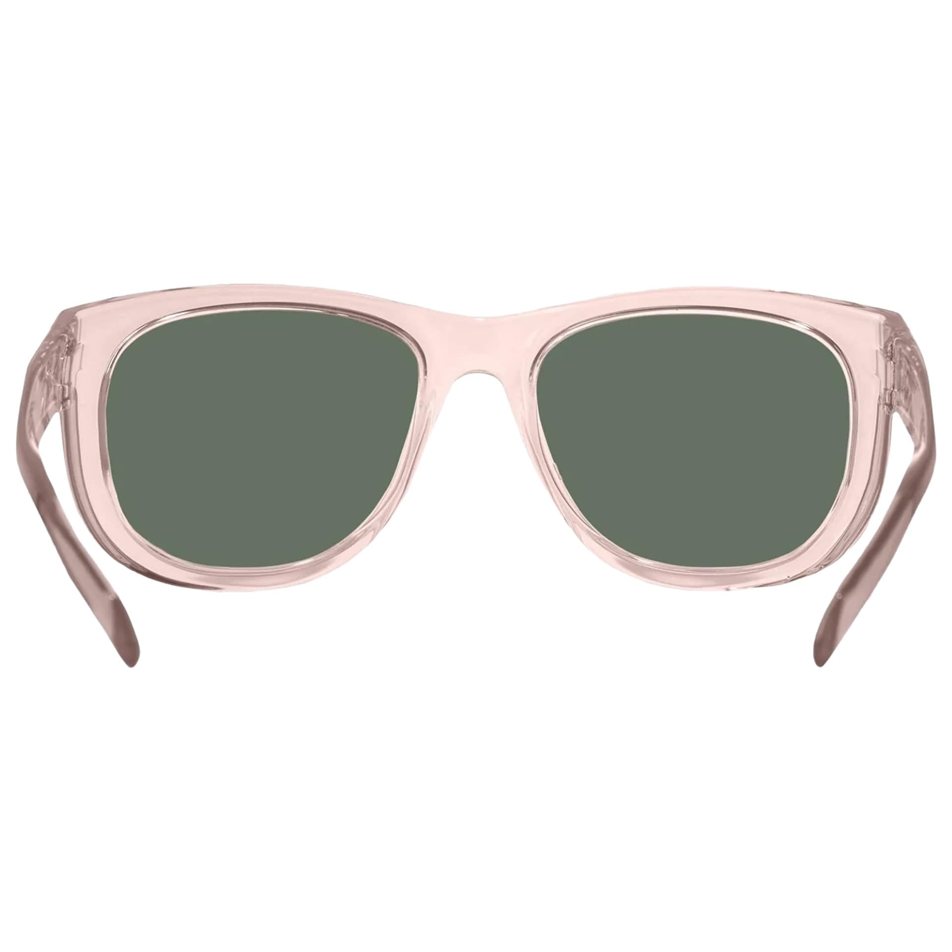 Wiley X Weekender women's glasses - Captivate Polarized Rose Gold Mirror/Crystal Blush