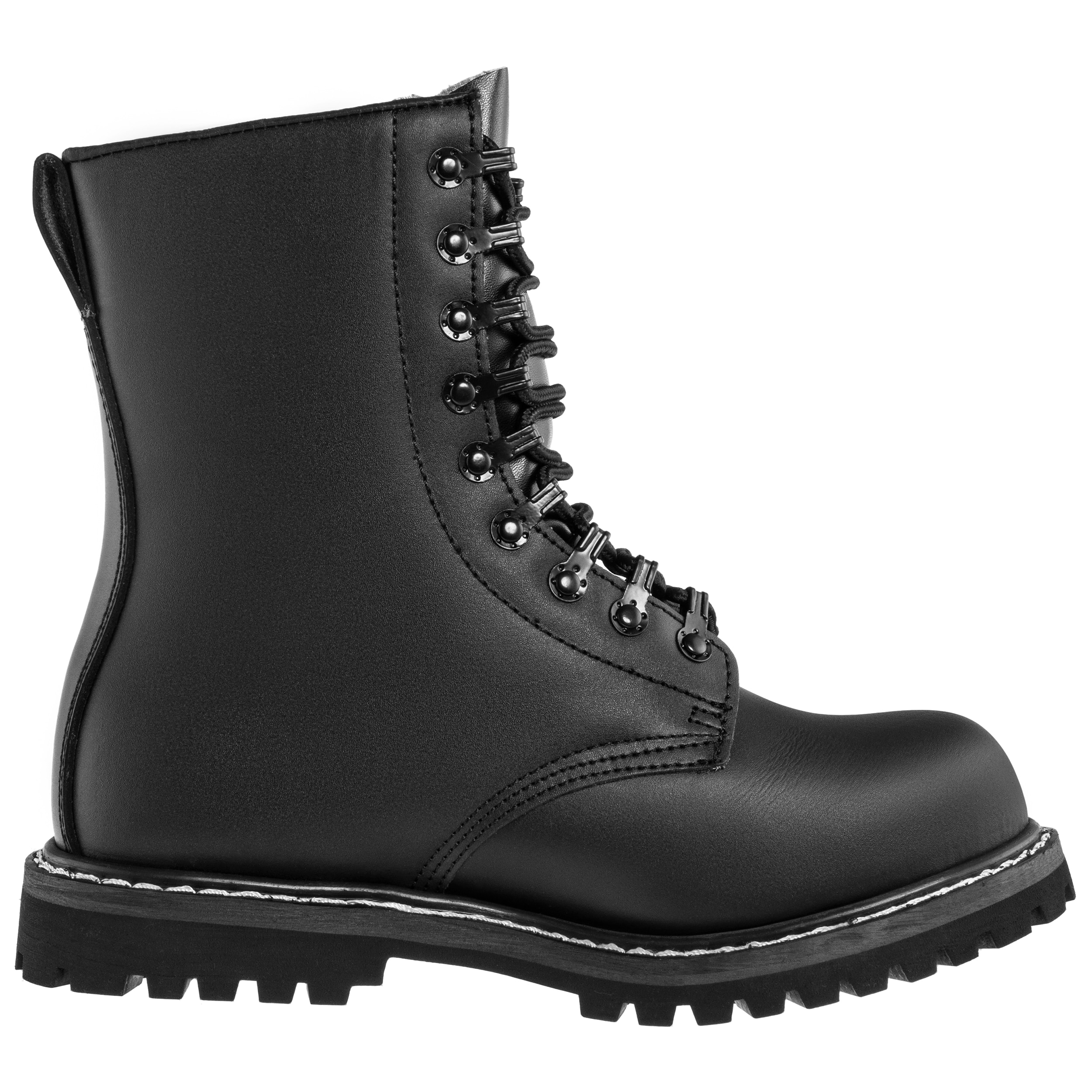 Mil-Tec Para Boots - Black