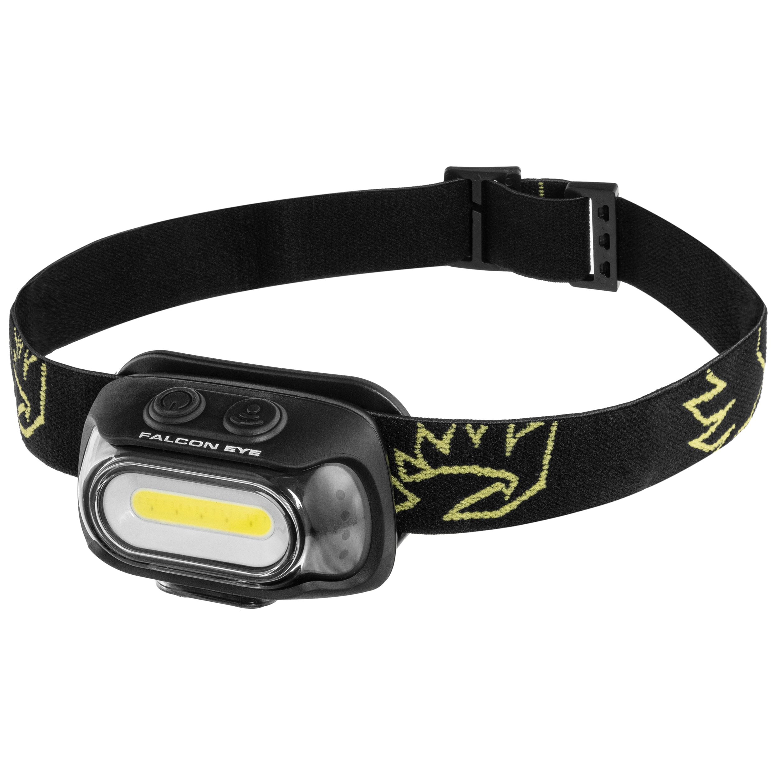 Mactronic Falcon Eye Sturdy Headlamp - 500 lumens