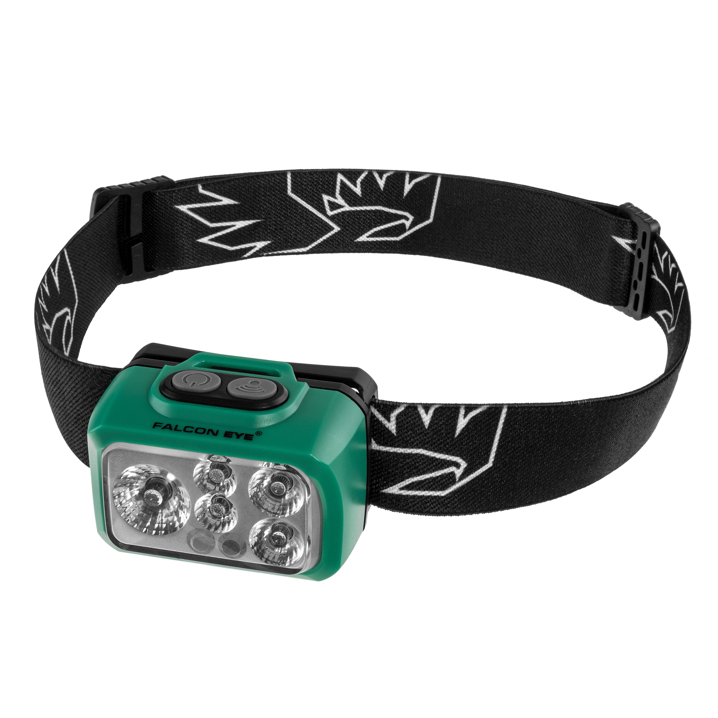 Mactronic Falcon Eye Trek Headlamp - 330 lumenów