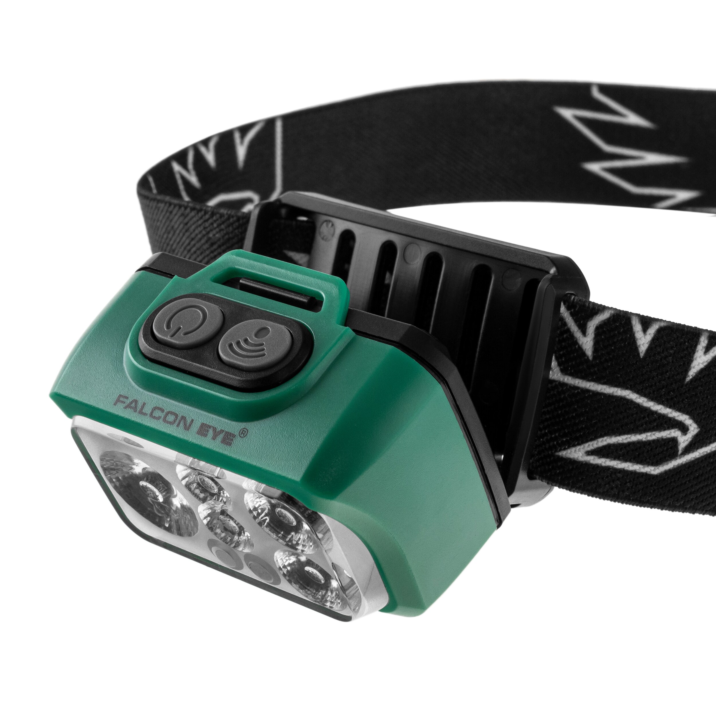 Mactronic Falcon Eye Trek Headlamp - 330 lumenów