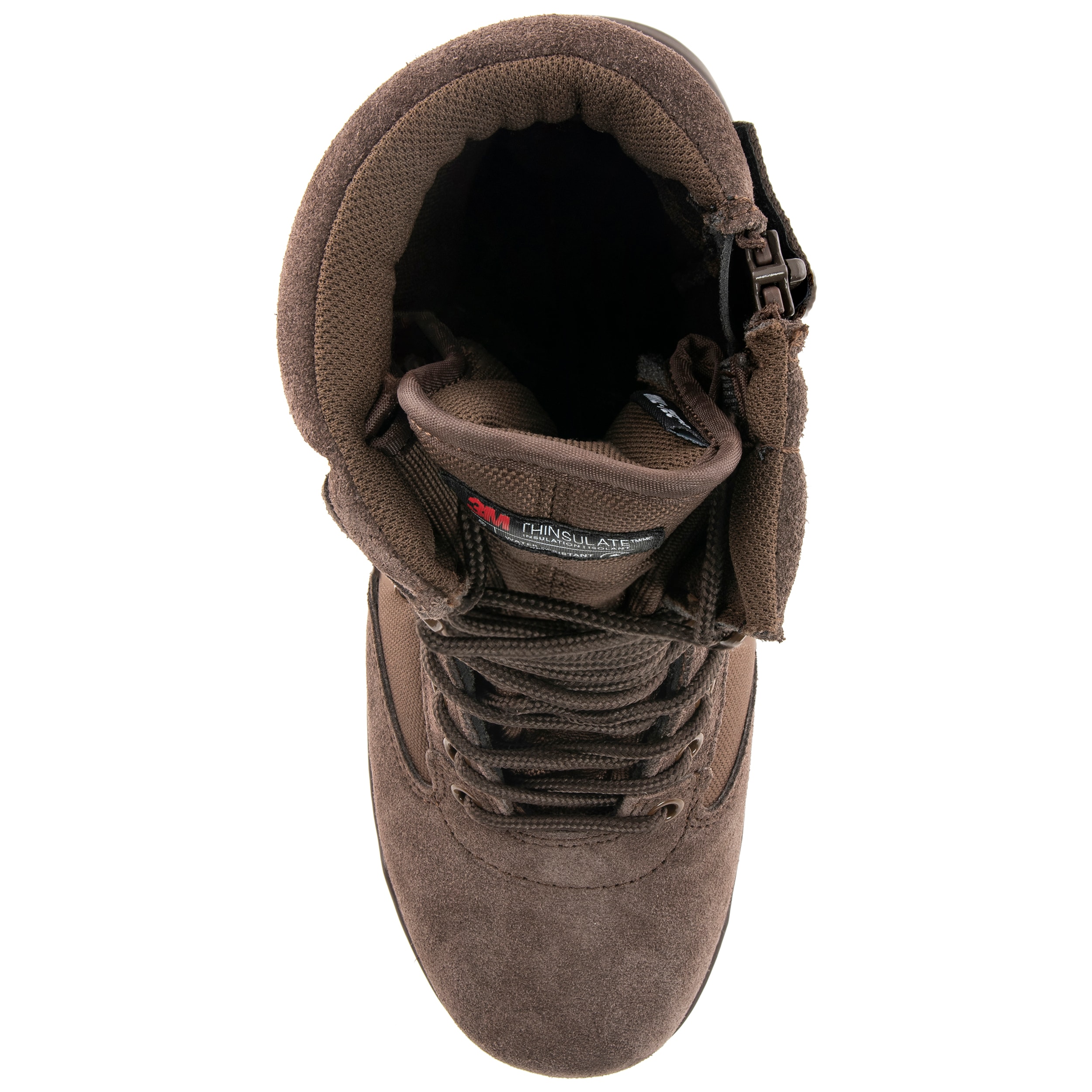 Mil-Tec Tactical Boots - Brown