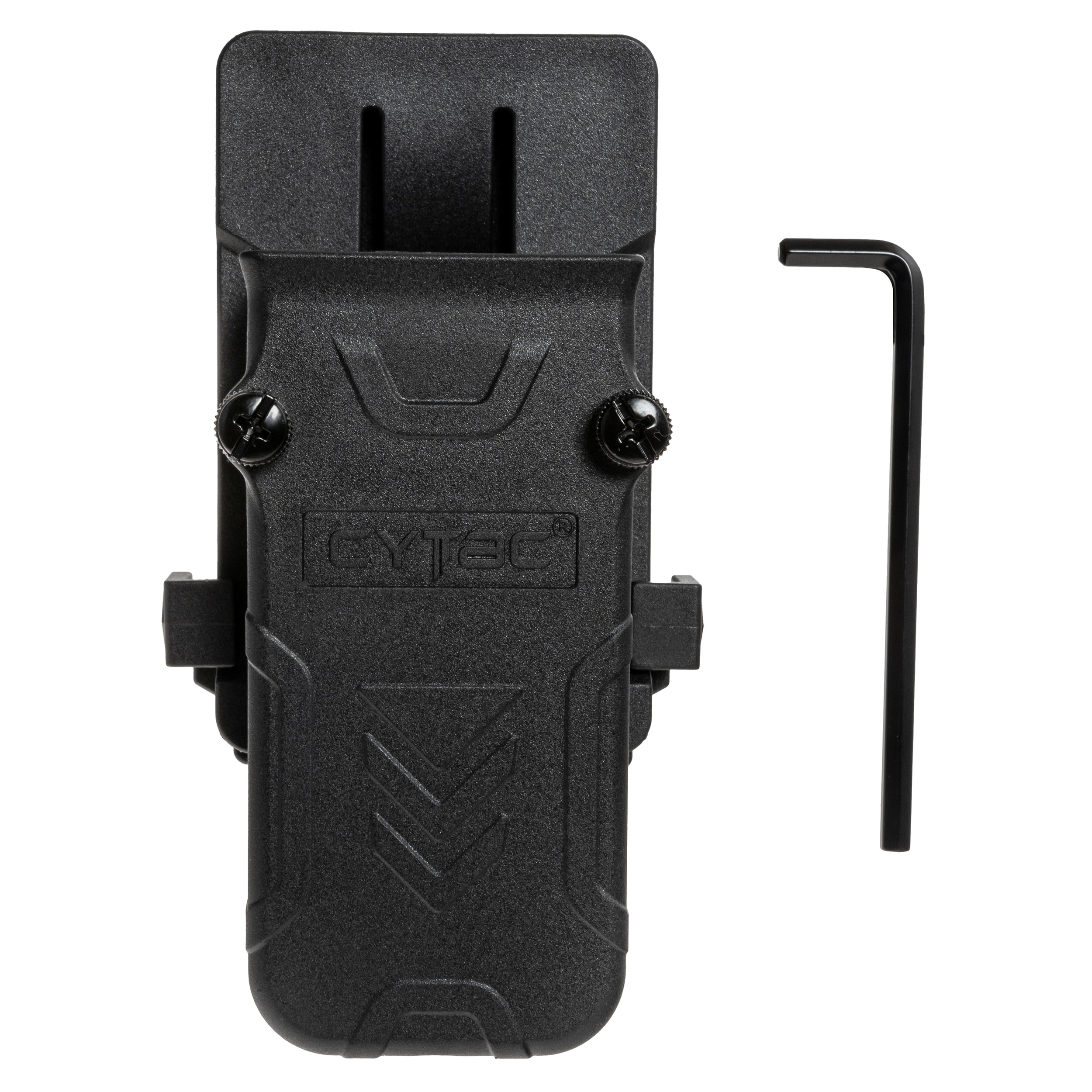 Cytac Universal Single 360 Small Magazine Pouch - Black