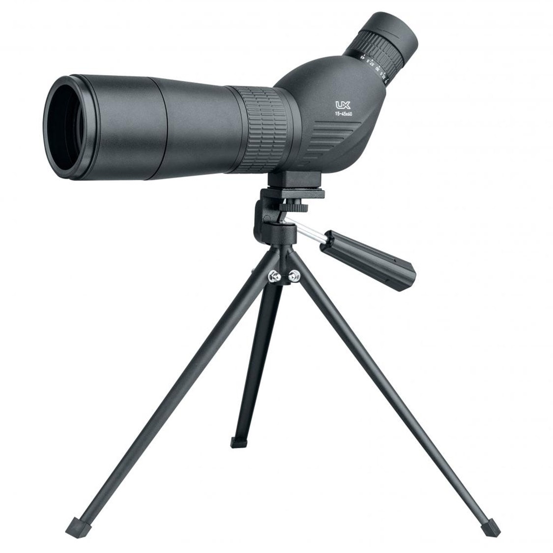 Umarex 15-45x60 Spotting Scope - Angle