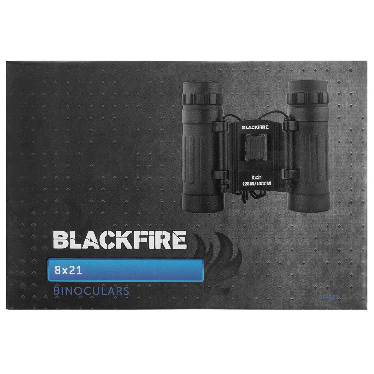 Blackfire 8x21 Binoculars 