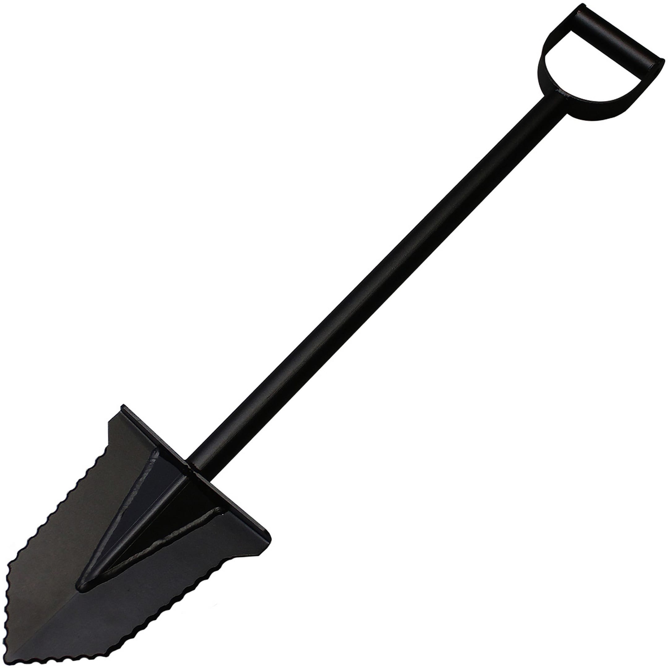 Swagier S8 V2 hardened shovel - Black