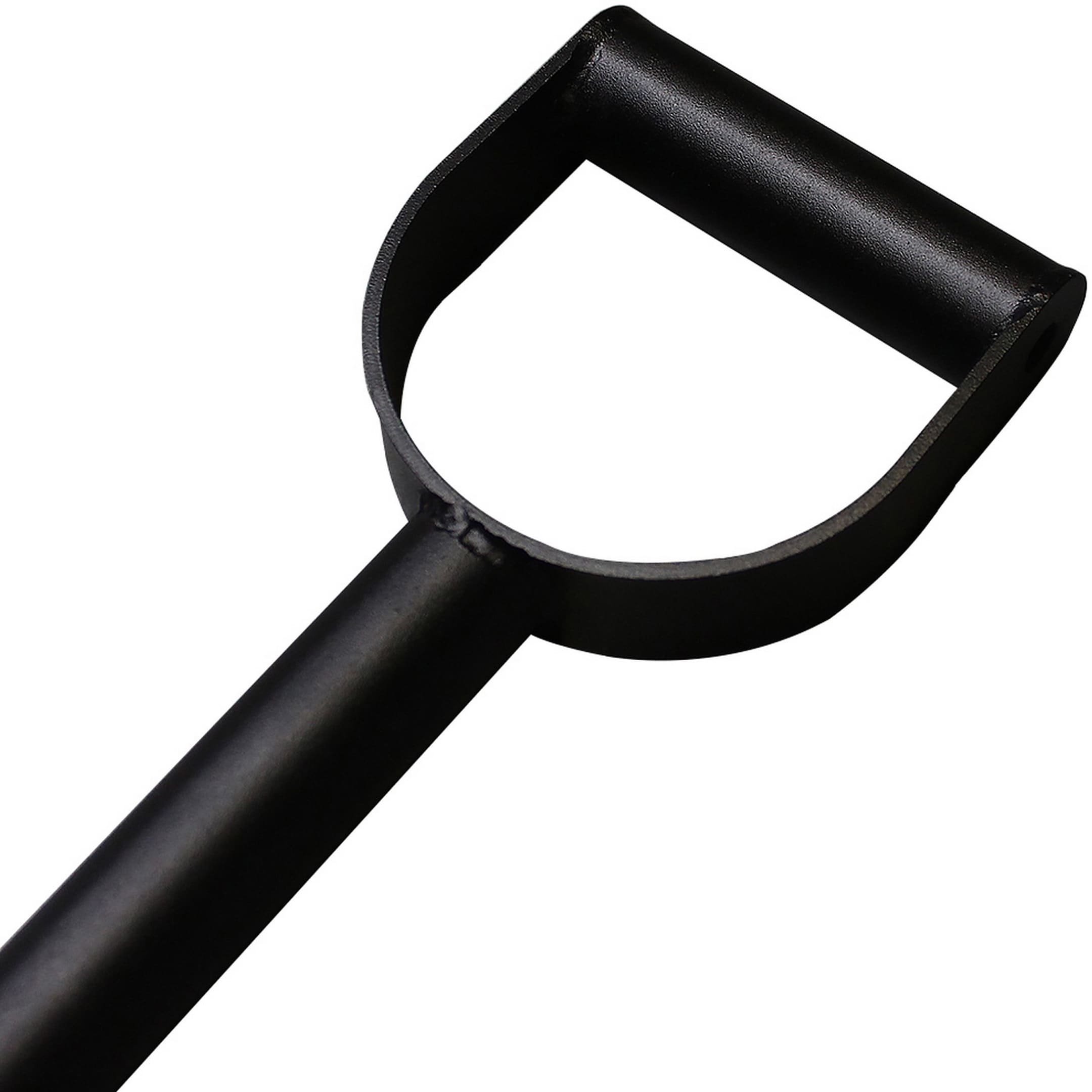 Swagier S8 V2 hardened shovel - Black