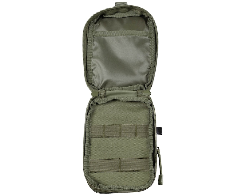 MFH MOLLE Tasche Gurtband PALS Camping Bushcraft Armee Patrol Angeln OD Grün MFH MOLLE Tasche Gurtband PALS Camping Bushcraft Armee Patrol Angeln OD Grün