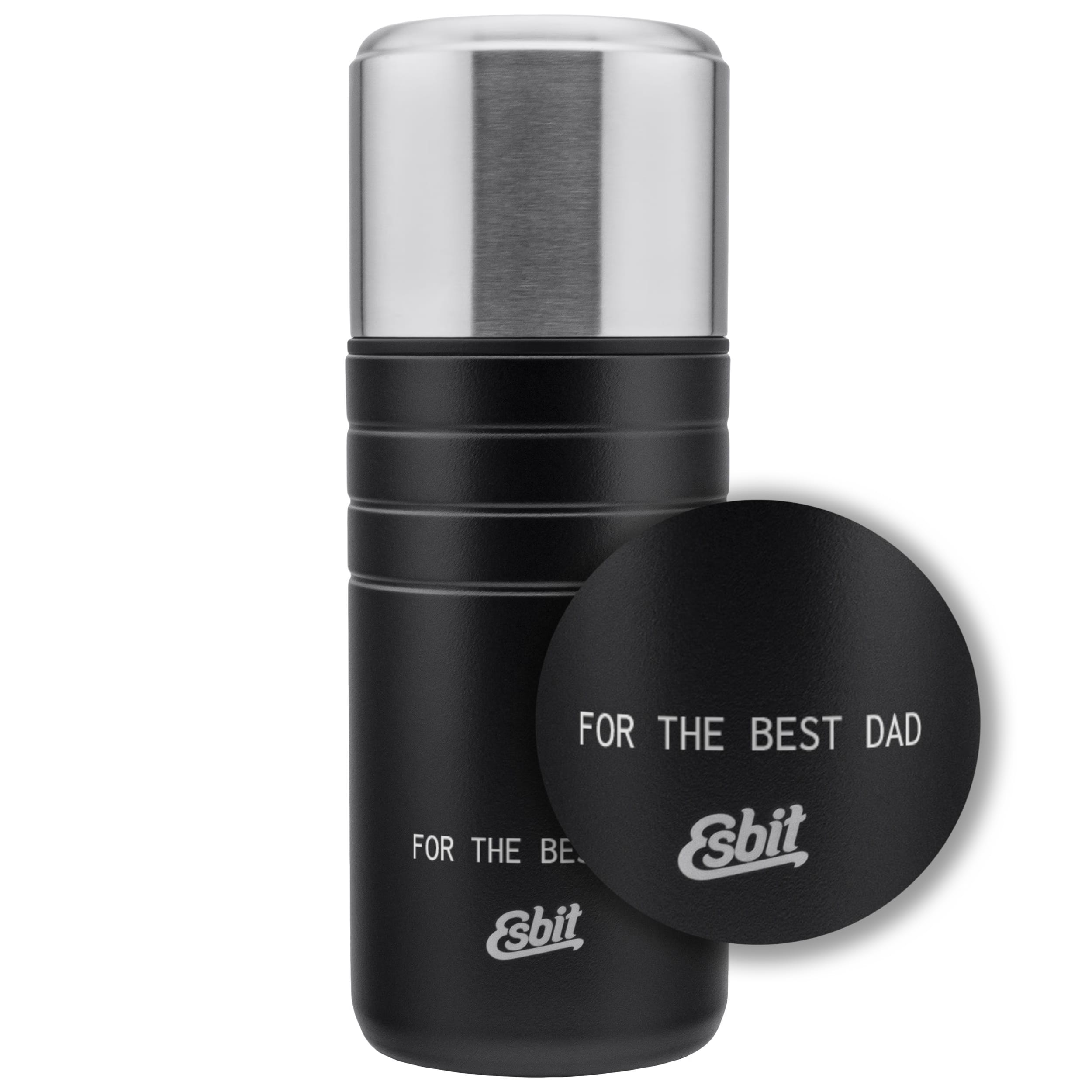 Esbit Majoris Vacuum Flask 750 ml -Black