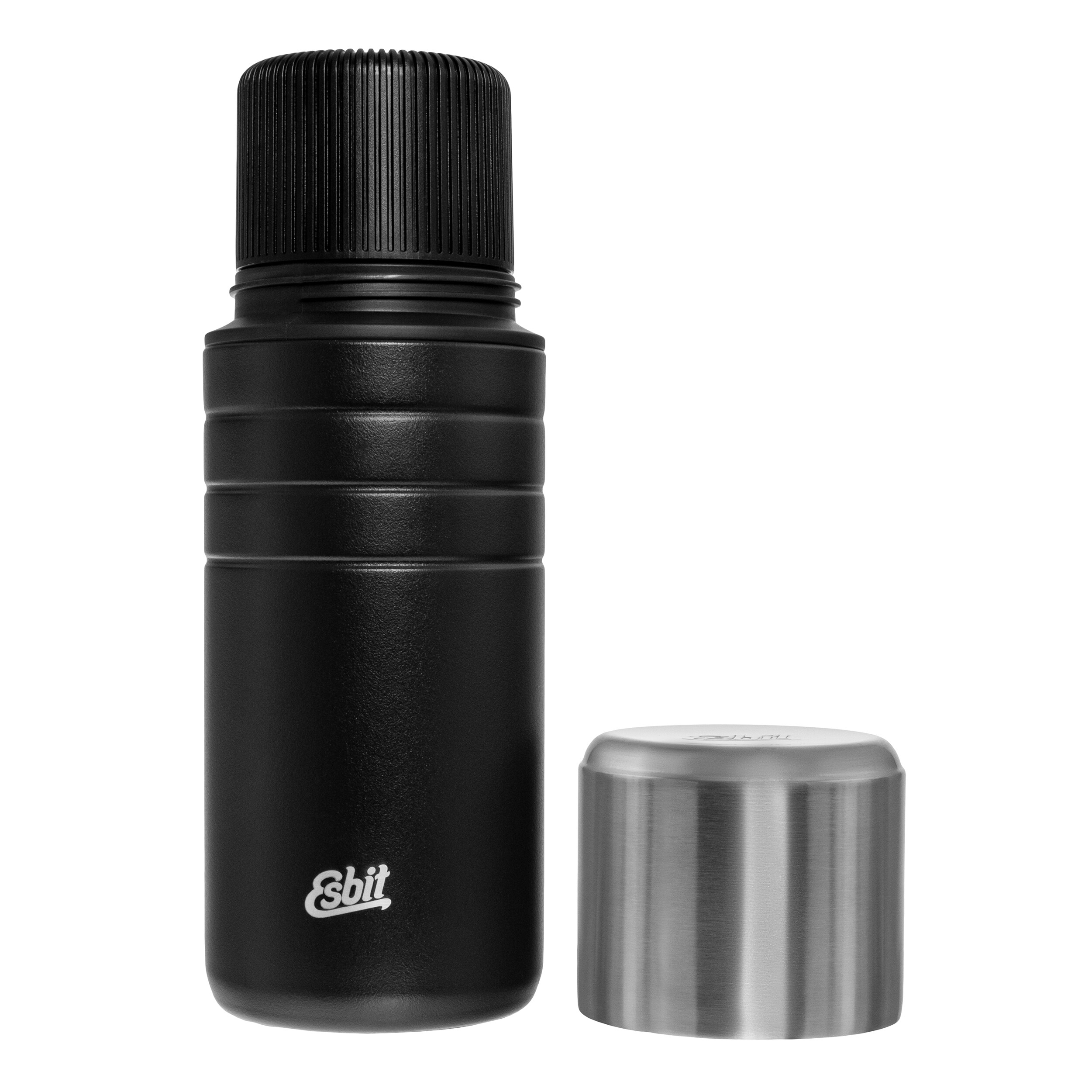 Esbit Majoris Vacuum Flask 750 ml -Black