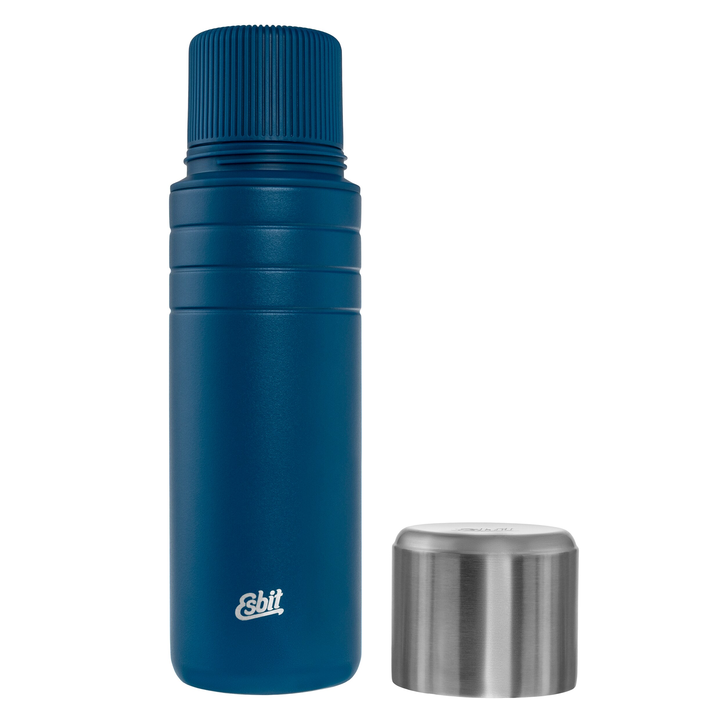 Esbit Majoris Vacuum Flask 1 l - Polar Blue