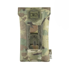 M-Tac Elite Large Hex Phone Case - MultiCam/Ranger Green