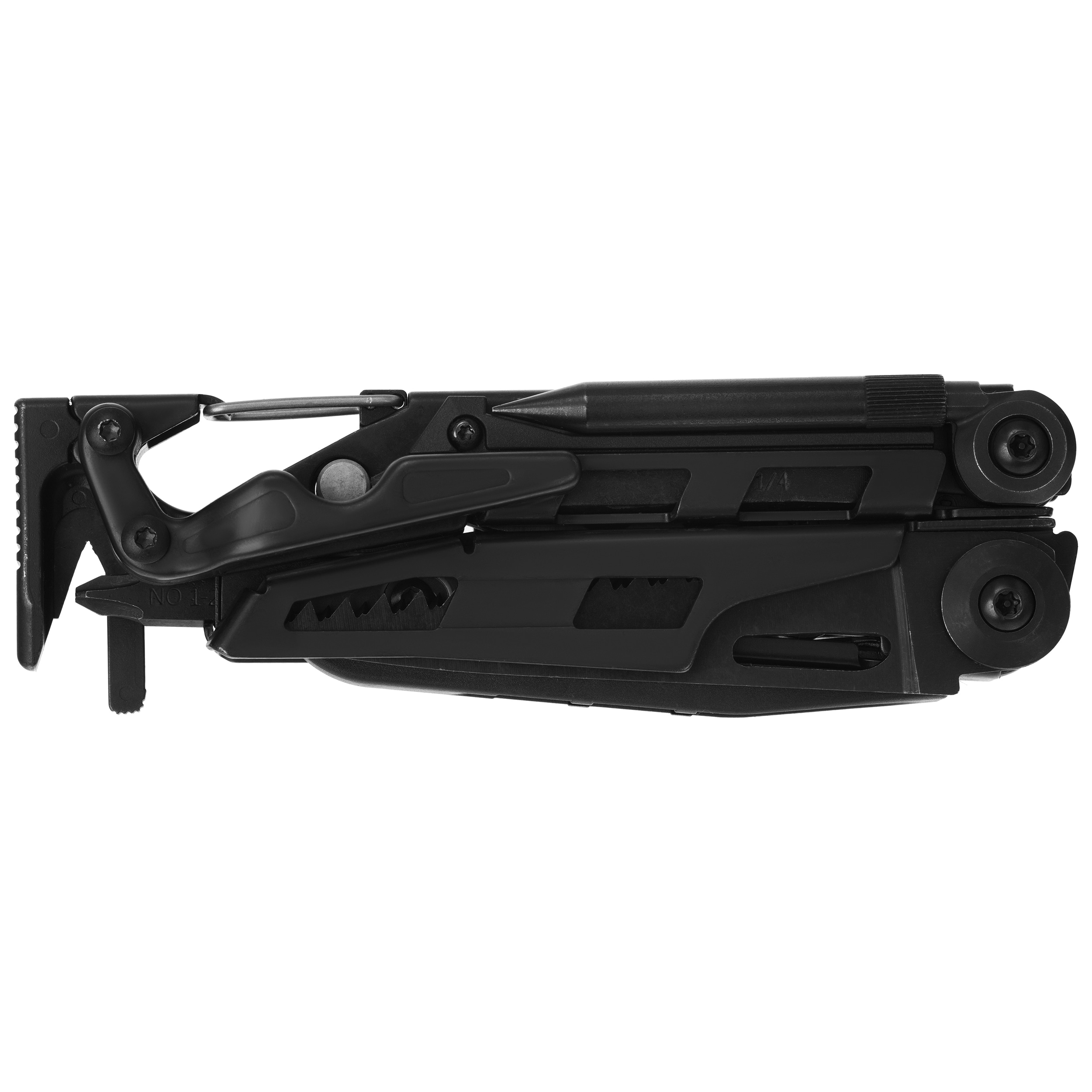 Leatherman MUT EOD Box Black Molle Multitool with sheath