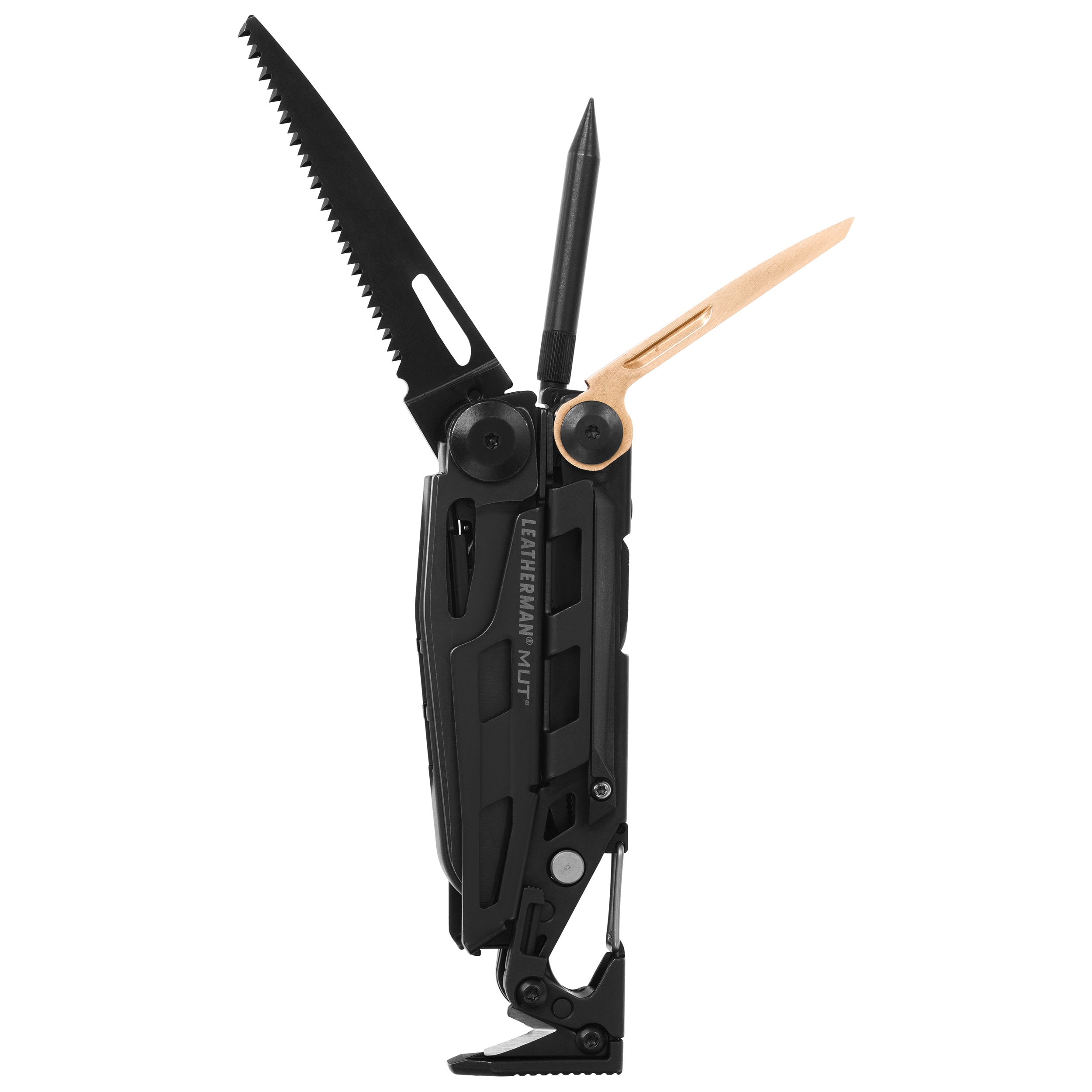 Leatherman MUT EOD Box Black Molle Multitool
