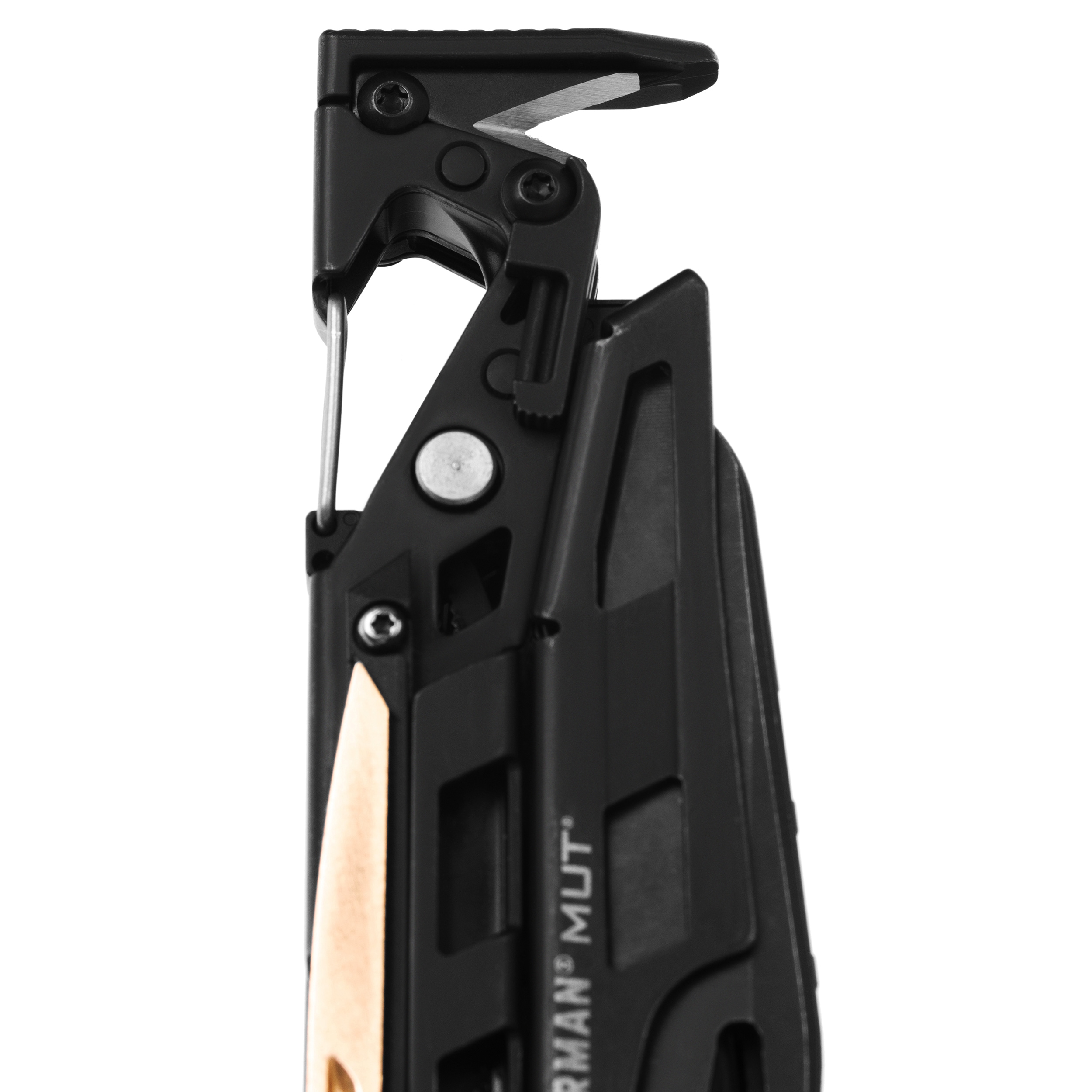 Leatherman MUT EOD Box Black Molle Multitool with sheath