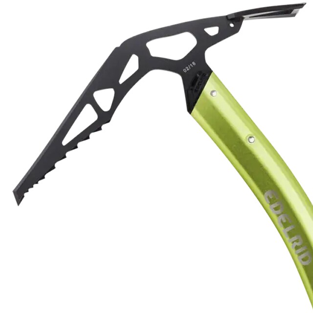 Edelrid Attila 55 cm Travel Ice Ax - Oasis
