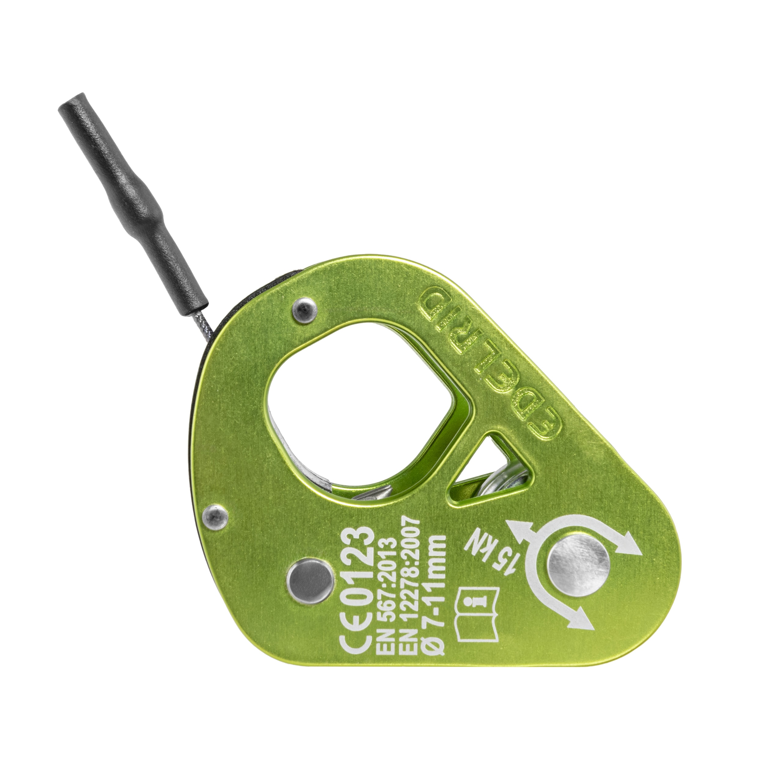 Edelrid SPOC Pulley - Oasis