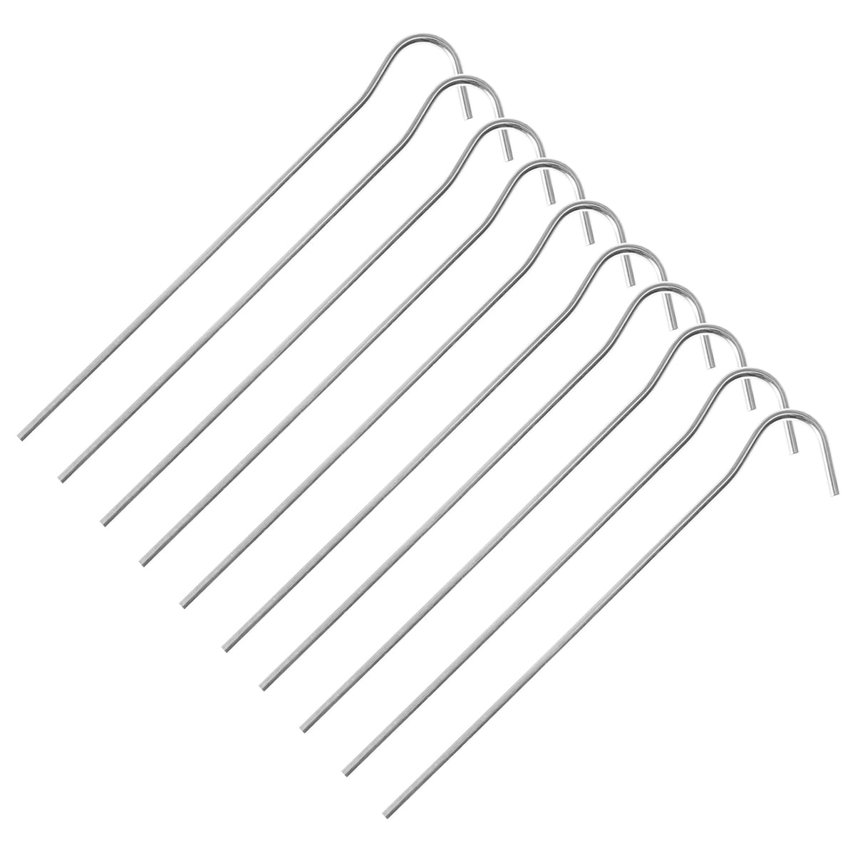 Piran Tent Pegs 19 cm - 10 pcs