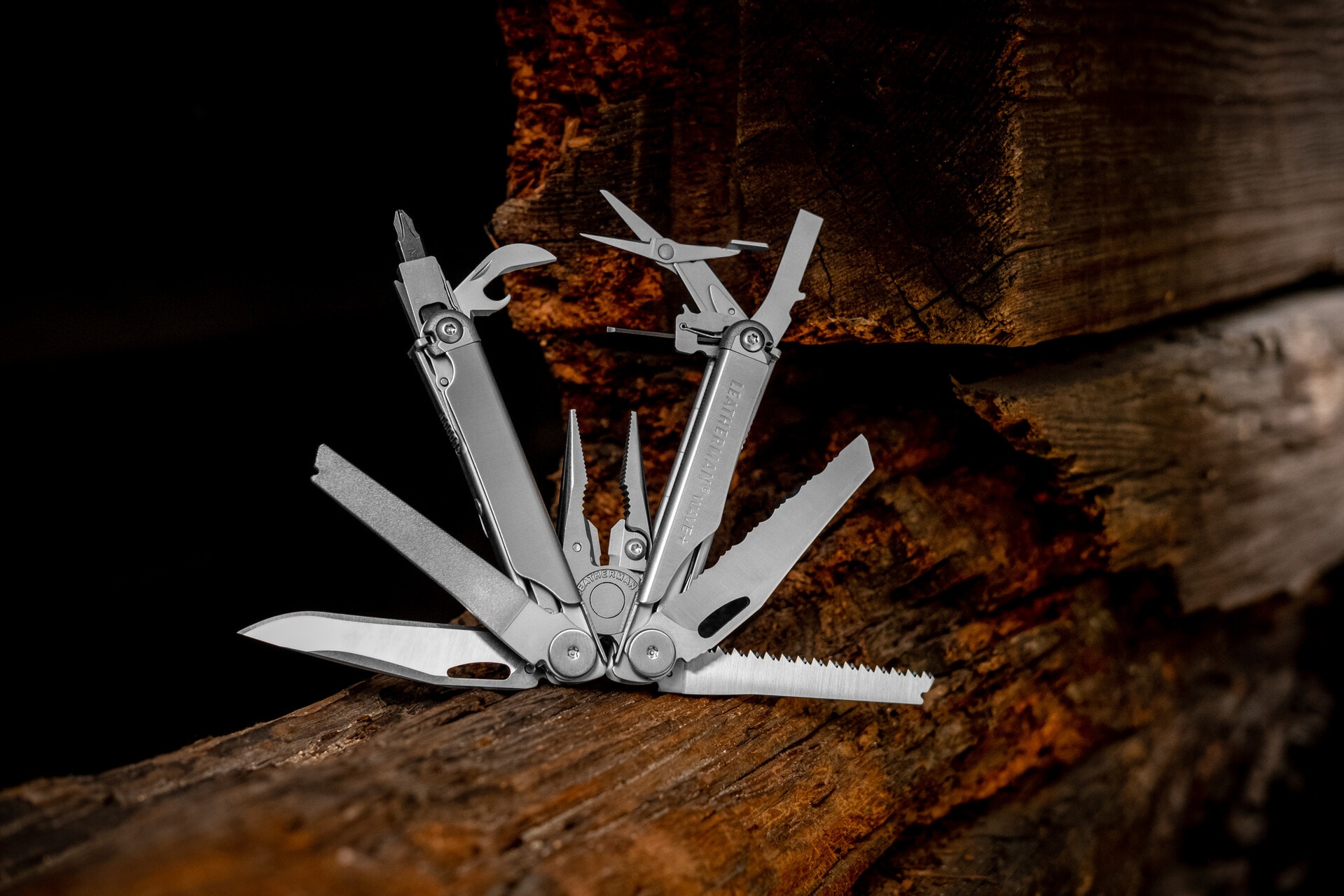 Leatherman Wave Plus Multitool
